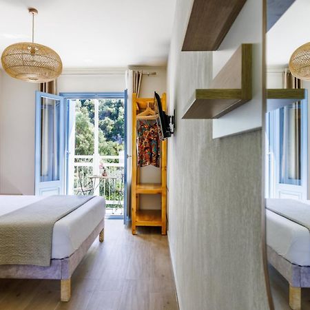 Limnonari Double Room Skopelos Eksteriør billede