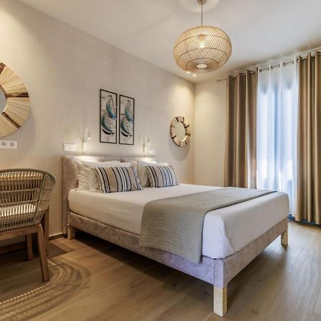 Limnonari Double Room Skopelos Eksteriør billede