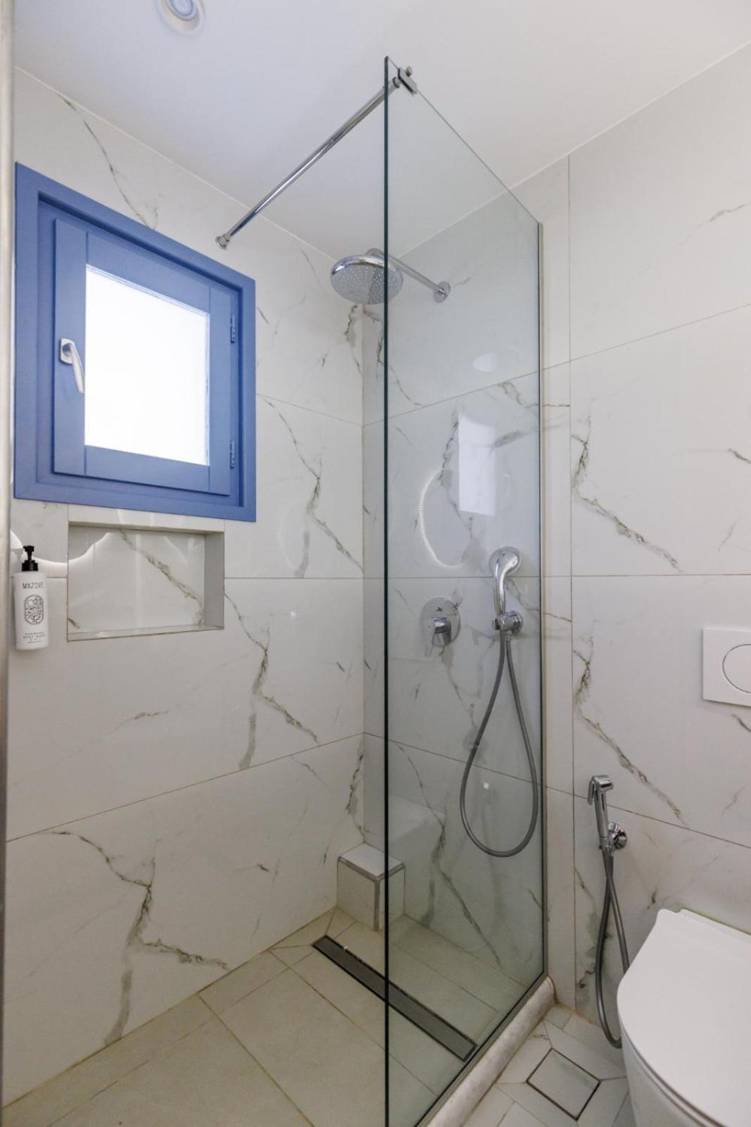 Limnonari Double Room Skopelos Eksteriør billede