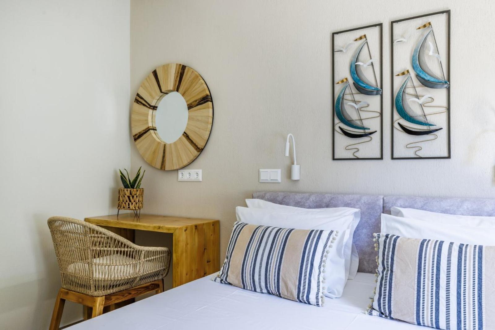 Limnonari Double Room Skopelos Eksteriør billede