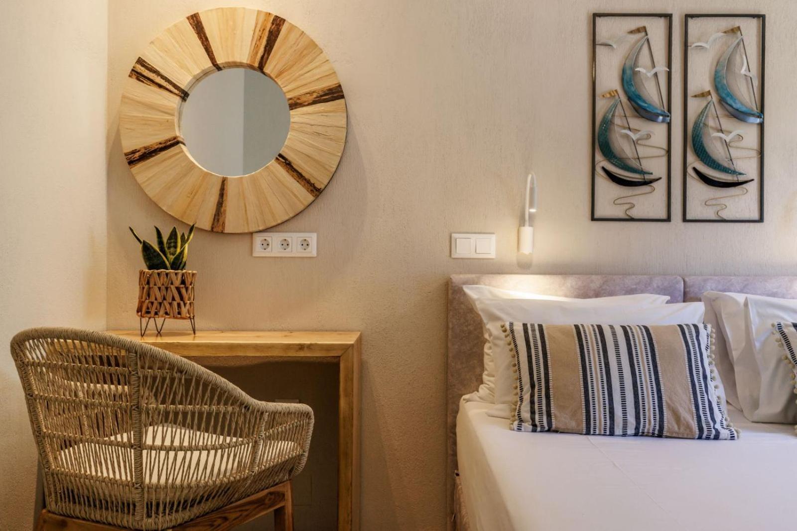 Limnonari Double Room Skopelos Eksteriør billede