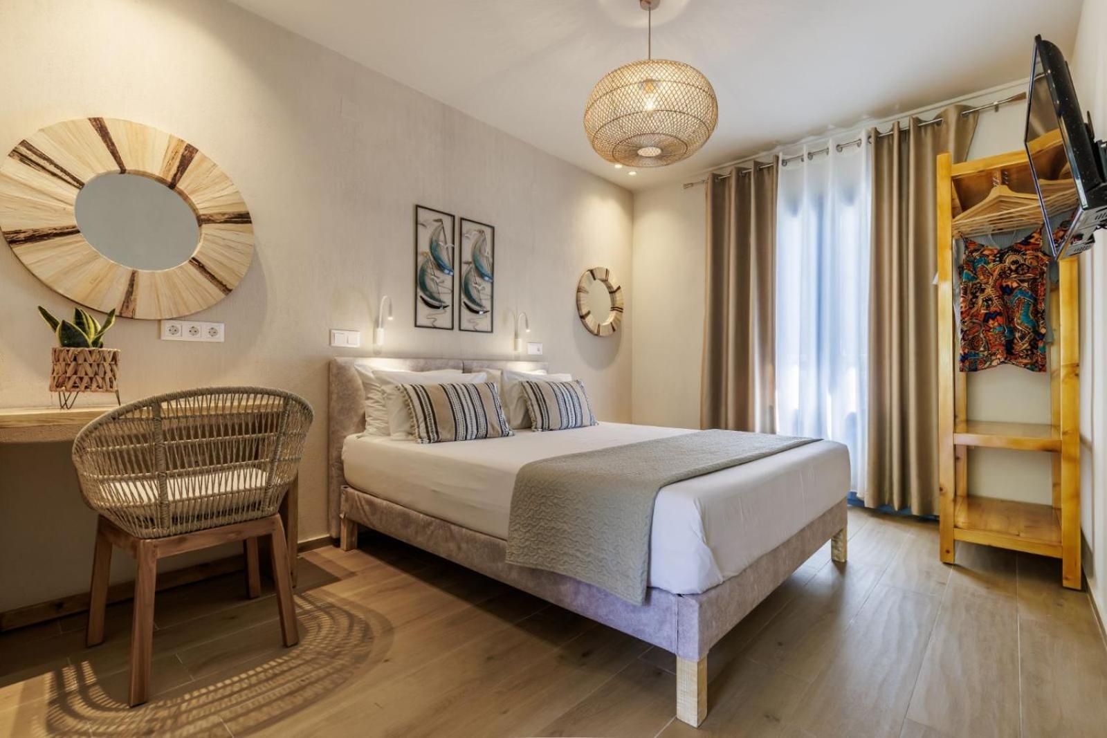 Limnonari Double Room Skopelos Eksteriør billede