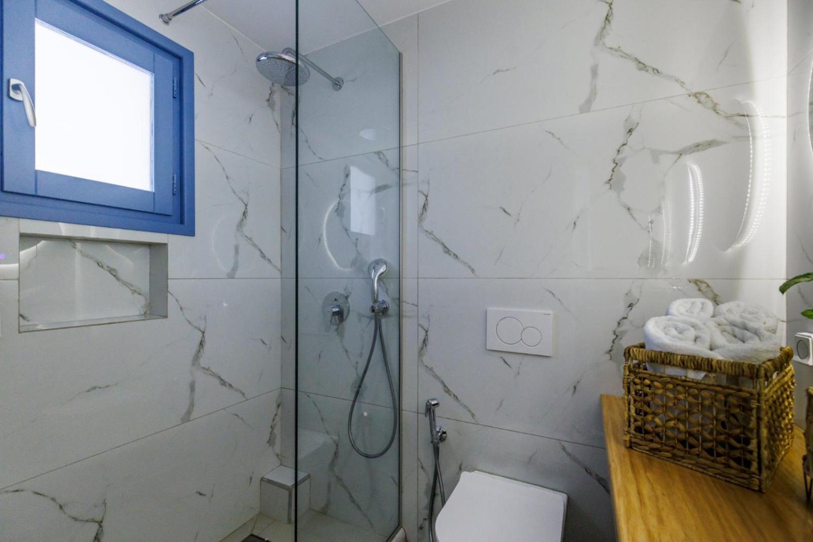 Limnonari Double Room Skopelos Eksteriør billede
